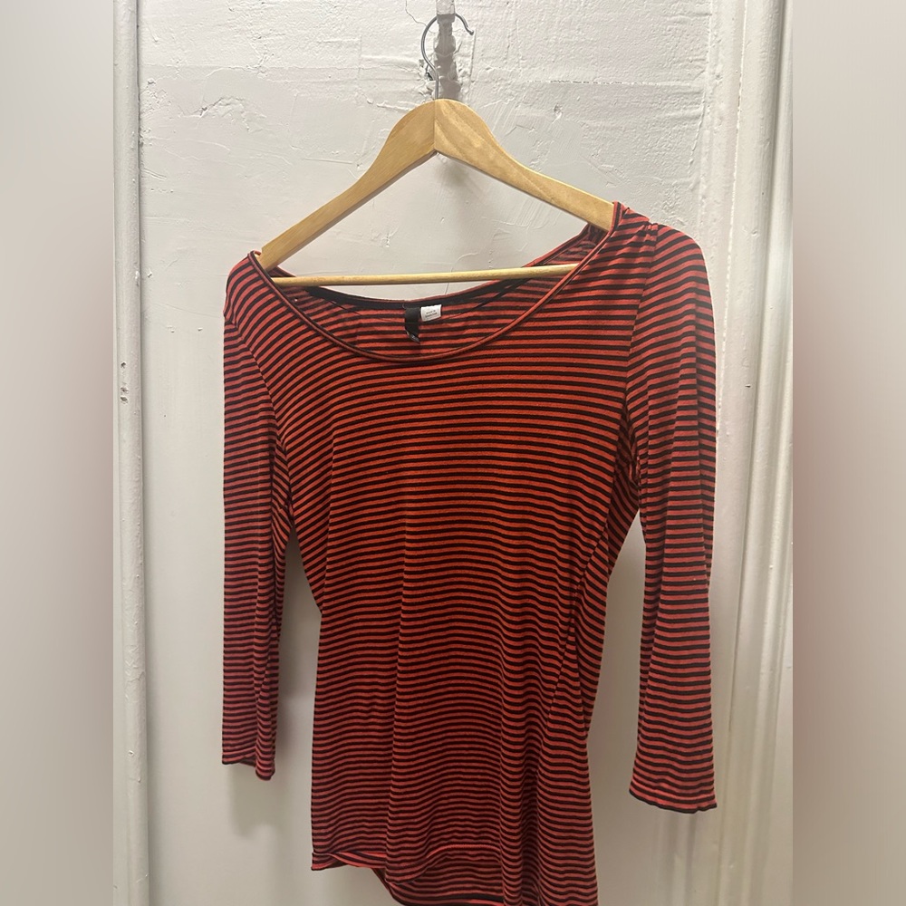 Basic Striped Shirt